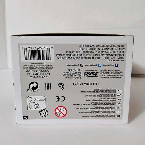 Pop! Disney - The Hunchback of Notre Dame - Quasimodo (Fool) #634 - Picture 6 of 6